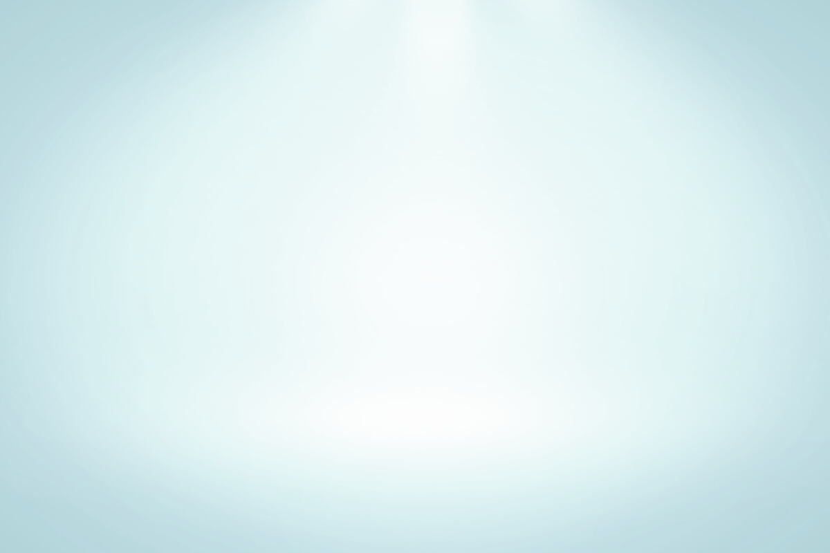 Light Blue Gradient Background